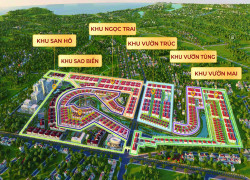 CƠ HỘI SỞ HỮU BIỆT THỰ, LIỀN KỀ, SHOPHOUSE VEN BIỂN HẢI HÒA,. CHỈ TỪ 1.55 TỶ. LH NGAY 0969 346 836