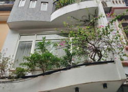 BÁN NHÀ MẶT PHỐ AN HÒA MỖ LAO HÀ ĐÔNG PHÂN LÔ Ô TÔ TRÁNH – KINH DOANH 5 TẦNG GIÁ TỐT