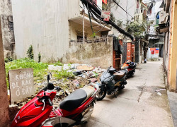 Cổ Nhuế – 76m² – Mặt tiền 5.5m – Nhỉnh 10 Tỷ – Bắc Từ Liêm