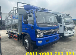 Xe tải DongFeng 9100kg thùng 7m1 mẫu Captain mới 2025
