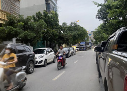 🔥BÁN ĐẤT MẶT PHỐ PHÚC LỢI – OTO ĐỖ CỬA – VỈA HÈ RỘNG – HAI MẶT THOÁNG – KINH DOANH ĐỈNH 🔥 DT 99M, GIA 26T