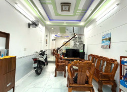🔥 Bán nhà 59m2 - hẻm 4m - Gò Vấp - nhỉnh 4 tỷ 🔥