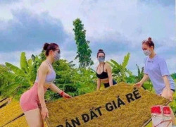 MẢNH ĐẤT VÀNG GIỮA LÀNG ĐÀO XUYÊN 57m2 CHỈ 3,9 TỶ 
Giá đầu tư cực ngọt – Xuống tiền là có lãi ngay!