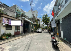 Bán nhà riêng 83m2 - Hẻm xe tải 6m Đường Thoại Ngọc Hầu - Tân Phú