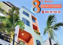 BÁN NHÀ KẾ Q1- Q3- Q4- Q10 - DOANH THU: 3.6 TỶ/5 NĂM- CAO 5 TẦNG HƠN 8 PHÒNG ĐỦ NỘI THẤT: tử 8 tỷ