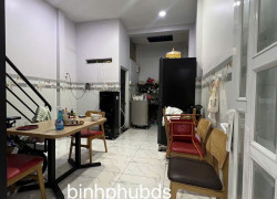 NHÀ LÊ ĐÌNH THÁM – TÂN  PHÚ - CÁCH MẶT TIỀN 1 CĂN  – HẺM THÔNG – GIÁ 4.7 TỶ