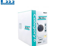 Cáp Mạng U/UTP Cat6 Panduit NUC6C04BU-FE