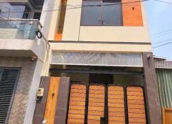 Hương Lộ 2, Sát Bệnh viện Bình Tân, 56m2 (4,5x13) Nhà 4 Tầng Full Nội Thất, Hẻm Ôtô 7m, Nhỉnh 5 Tỷ Còn TL