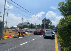 Giá 3 tỷ- 100m², Mặt tiền 5.6m, Đường ô tô 8m, Sổ đỏ riêng