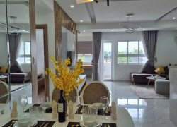 Chính chủ bán gấp trả nợ Bank DA Conic Boulevard 2pn 84m2, giá 1.7ty, em hiện đang cho thuê 10tr/tháng.