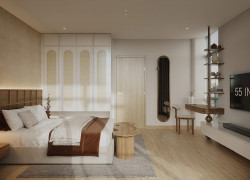 **Bán nhà hẻm 158 Hoàng Hoa Thám, p12, Tân Bình (4,5*15) căn góc 2MT