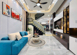 **Bán nhà hẻm 373 Lý Thường Kiệt, phường 8, Tân Bình (4x15) 2 lầu nhà đẹp