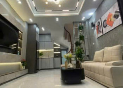 Bán nhà đẹp Dương Văn Bé – Full nội thất – Cách mặt phố chỉ 20m