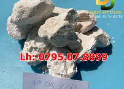 VÔI BỘT-VÔI CỤC GIÁ RẺ NHẤT THỊ TRƯỜNG-GIAO HÀNG TẬN NƠI