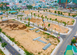 Đất nền khu đô thị Phủ hà Phan rang - MK central city