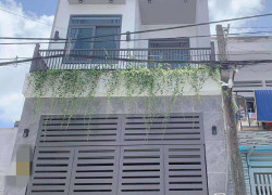 Nhà mới hxh thông 47m2-3tang sát mt Nguyễn Thị Kiêu Q12 ,gần Quán Ăn Hai Châu, 6 tỷ hơn 0932030061
