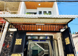 CHÍNH CHỦ CẦN BÁN NHÀ Ở Đường Nguyễn Ảnh Thủ, Phường Hiệp Thành, Quận 12, Hồ Chí Minh