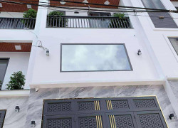 Nhà mới hxh 50m2-5tang sát mt Tân Chánh Hiệp 16 , gần Bệnh Viện Q12 , 6 tỷ nhỉnh 0932030061