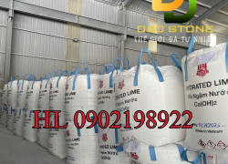 VÔI CHO NGÀNH THÉP – LUYỆN KIM – XỬ LÝ NƯỚC LÀM MÁT