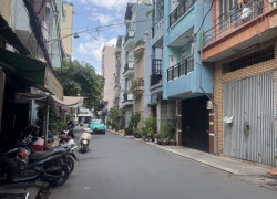 CỰC NÓNG - 140m2 (9m x 15.5m) 3 tầng - nhỉnh nhẹ 12 tỷ - K300 phường 13, Tân Bình.