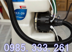 Máy phun thuốc ULV chạy điện dung tích 20L Turbo ULV - 20