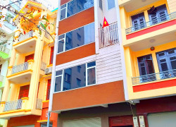 Bán nhà LÁNG HẠ – NGÕ NÔNG – Ô TÔ ĐỖ CỬA – MẶT TIỀN 6m – 61m² x 5T – 20,3 tỷ