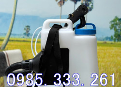 Máy phun sương diệt khuẩn, diệt côn trùng cho chuồng trại chăn nuôi Turbo ULV-20