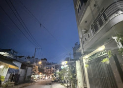 Bán nhà Nguyễn Phúc Chu, Phan Huy Ích, Tân Bình , 56m2, 2 tầng, 4 tỷ.