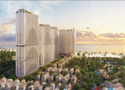 Căn hộ thương mại dịch vụ cao cấp Blanca City view biển Vũng Tàu