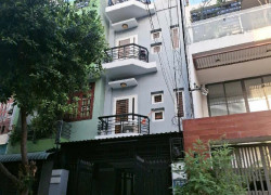 96m2 - Giá 14.5 tỷ - 4 tầng - Nhà phố ngay chung cư Belleza, Q7