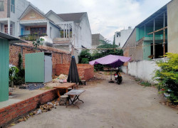 BÁN ĐẤT MẶT TIỀN 45 BÌNH TRƯNG, PHƯỜNG BÌNH TRƯNG TÂY, TP.THỦ ĐỨC