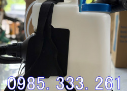Máy phun sương ULV dung tích 20L chạy điện Turbo ULV-20 hiệu quả cao