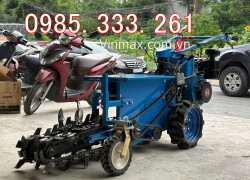 Máy đào rãnh đa năng bằng xích Kawasaki MDR195