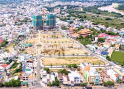Tôi chính chủ cần bán đất khu đô thị Phủ hà Phan rang -  Mk central city