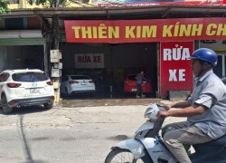 CHÍNH CHỦ BÁN NHÀ LÔ GÓC MẶT PHỐ GẦN NGÃ TƯ ĐẠI MỖ TỐ HỮU – HÀ ĐÔNG DT 55m2 GIÁ 23.5 TỶ