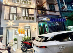 Nhà Lê Văn Duyệt - Bình Thạnh - hẻm xe hơi - 2 tầng DT SD 60 m2 nhỉnh 5 tỷ