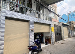 Bán nhà riêng 82m2 Ngang 6m - Hẻm xe tải Đường Phú Thọ Hòa - Tân Phú
