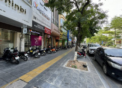 Bán Nhà Mặt Phố Trần Thái Tông. Víp Cầu Giấy
