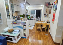 Em bán căn Tầng 19 Hh Linh Đàm Hoàng Mai 56m 2 ngủ 2 vs nhà thoáng mát
