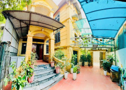 .💥💥💥BIỆT THỰ SÂN VƯỜN - MẶT TIỀN RỘNG - TIỆN ÍCH NGẬP TRÀN - GẦN QUỐC LỘ 1A.-NHỈNH 15 TỶ💥💥💥