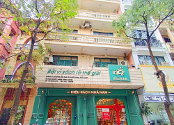 Bán nhà MAI ANH TUẤN – MẶT NGÕ KINH DOANH – GẦN HỒ – MẶT TIỀN 7m – 51m² x 5T – 18,2 tỷ
