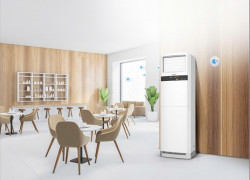 Mua Điều hòa tủ đứng PANASONIC Inverter vận chuyển miễn phí, bảo hành theo hãng