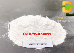 Chuyên cung cấp các loại VÔI BỘT-VÔI CỤC-VÔI NGẬM NƯỚC