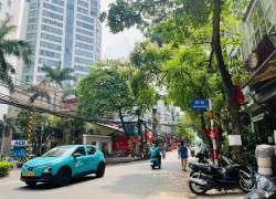 BÁN NHÀ HOÀNG HOA THÁM, 22M2 5 TẦNG, NGÕ THÔNG CHỈ 10M RA OTO