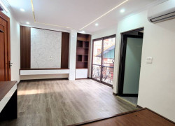NHÀ TẠI BA ĐÌNH 50M2-6 TẦNG THANG MÁY- 4M MT- 12.5 TỶ
