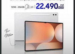 MTB Samsung Galaxy Tab S10 Ultra 5G 12GB/256GB