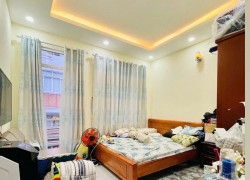 NHÀ 2 TẦNG - LÊ VĂN QUỚI - HẺM 4M - CHỈ HƠN 3 TỶ