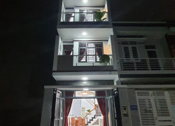 Bán nhà mới Trệt 2lầu đường số 6 Linh Xuân Thủ Đức TPHCM ,LH 0909428959.