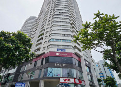 CĂN GÓC 3PN – 137M² – CHUNG CƯ HỌC VIỆN QP – TÂY HỒ TÂY