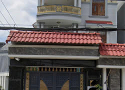 Mặt tiền 100m2 - Giá 16.5 tỷ - 4PN - ngang 5m - Đường Tân Thuận Nam, Q7